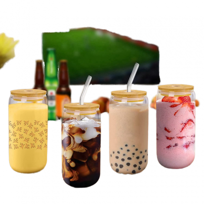 Wholesale Can Suction Cups 350ml 400ml 540ml 750ml 480ml 500ml Glass Water Bottles, Cold and Hot Drinks, Cola Water Bottles