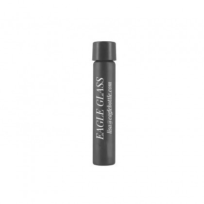 109mm 115mm 116mm 120mm Flower Packaging Black Clear Custom Color Small Glass Vial Glass Tube Roll Tubes