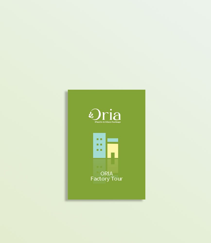 Oria Factory Tour
