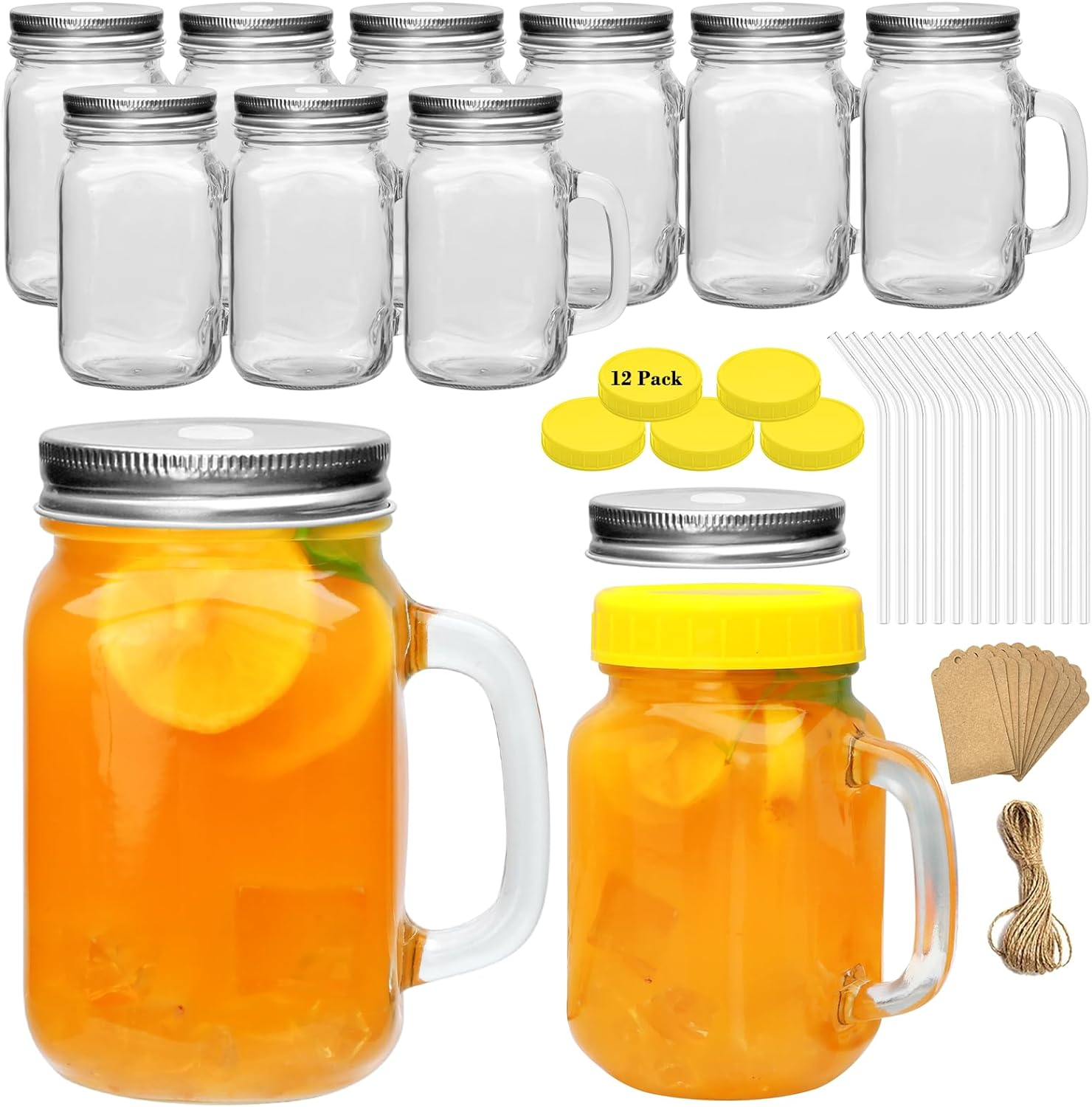 Hot Sale Wholesale Factory Direct Sale Mini Glass Mason Jar Custom Small Mason Jar With Lids