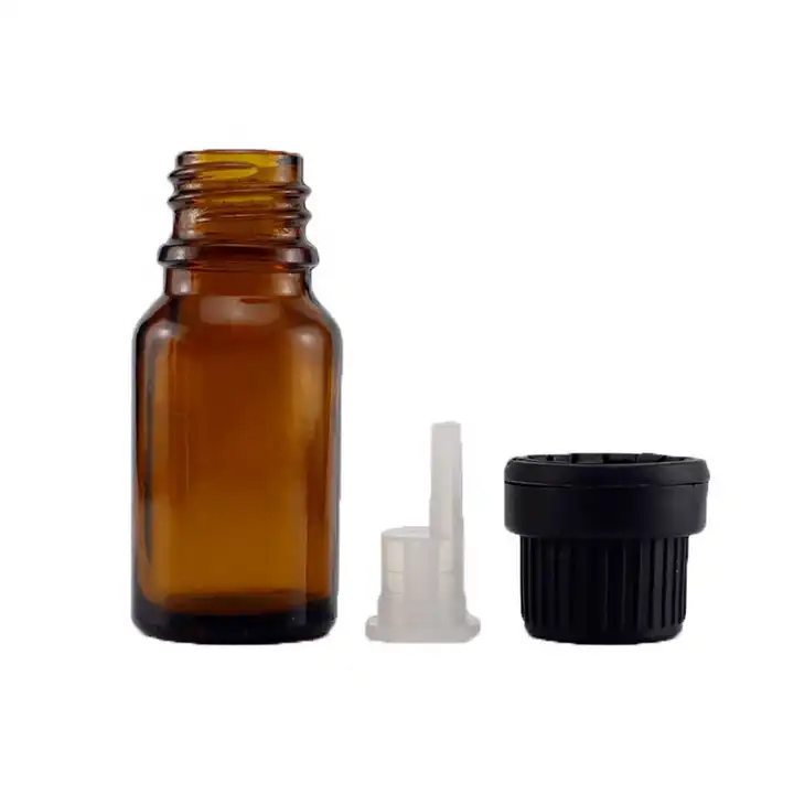 5ml 10ml 15ml 20ml 30ml 50ml 100ml Blue Amber Clear Green Glass Dropper Bottle Perfume Bottle With Gold Black Silver Dropper Top