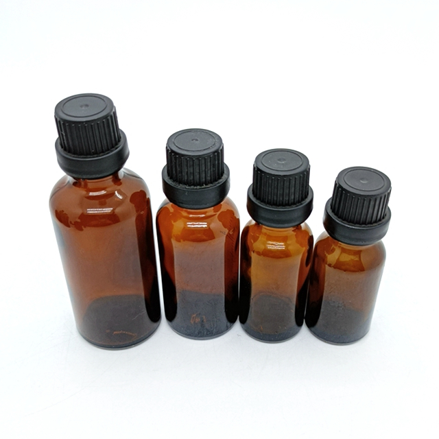 5ml 10ml 15ml 20ml 30ml 50ml 100ml Frosted Amber Glass Dropper Bottle Essential Oil Bottle Glass Eye Dropper Bottle