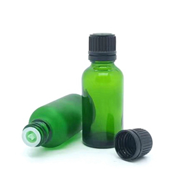 Manufacturer Supply In-Stock Essential Oil Glass Bottles Container