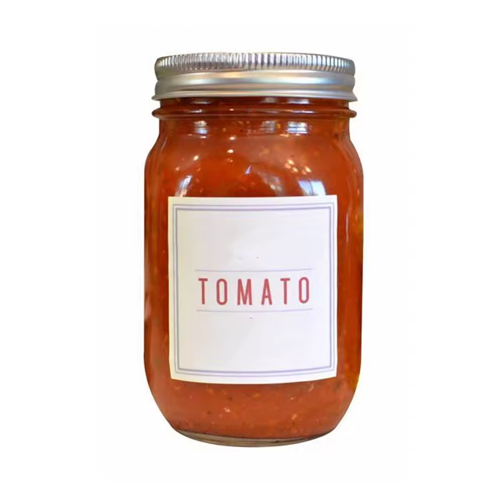 Wholesaler Mason Jars Food Storage Glass Mason Jars Kitchen Food Preservation Glass Jar With Metal Airtight Lids