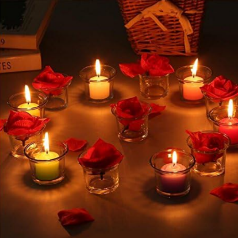 Hanging Votive Tealight Glass for Wedding Hanging Votive Tealight Glass for Wedding Clear Glass Tealight Candle Holder