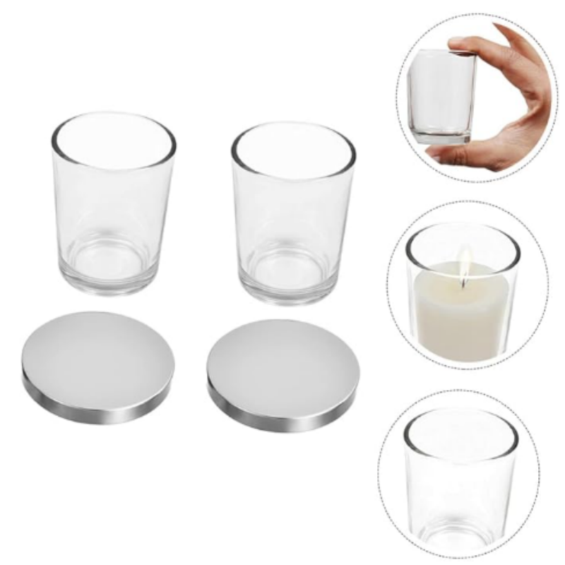 Modern Hot Sale Fancy Home Decor Handmade Wholesale Lavender Candles Scented lower  price