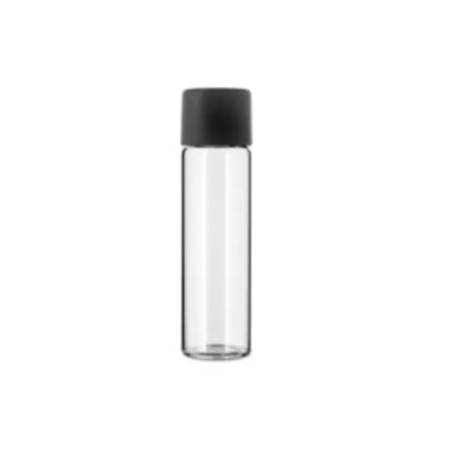 High Quality Borosilicate Laboratory Test Tube With Screw Cap Factory-Direct Glass Bottles