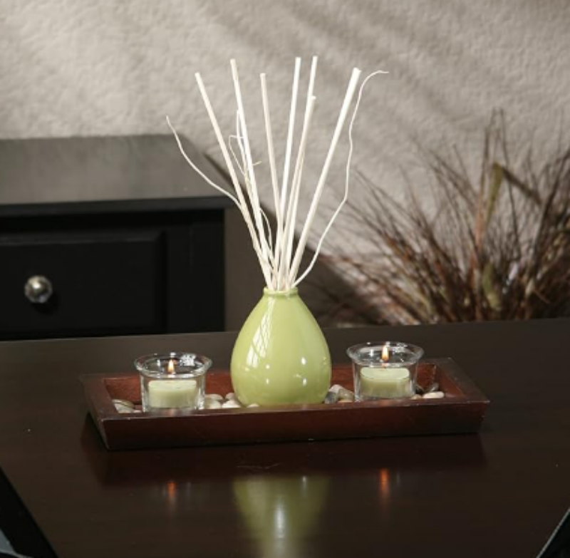 Christmas Wholesale Glass Soy Candle Jars Elegant Candle Holder Gift Set for Holiday Decorations lower  price