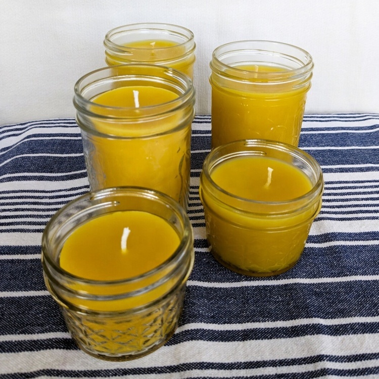 Factory Produced Wholesale Smooth Wide Mouth Candles Favors Jars Glass Mason Caviar Jar With Lids