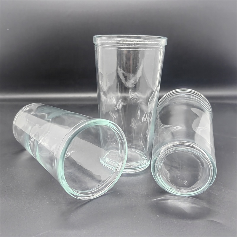 Religious Prayer Candle Holder With Design for Home Decor Various Color Matte/frosted Customize Printing