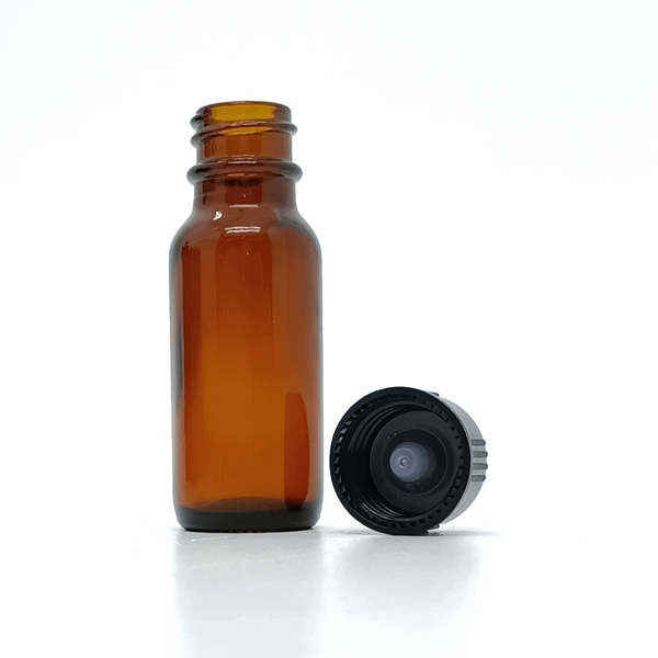 1/2OZ 1OZ 2OZ 4OZ 8OZ boston Round Essential Oil 2 oz Bottle Amber Dropper Bottle Glass Dropper Bottles