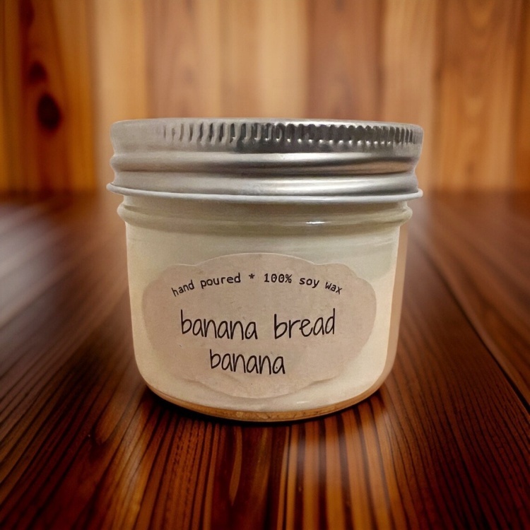 12oz 10oz Customized Logo Round Clear Mason Storage Wide Mouth Glass Candle Jars With Lid