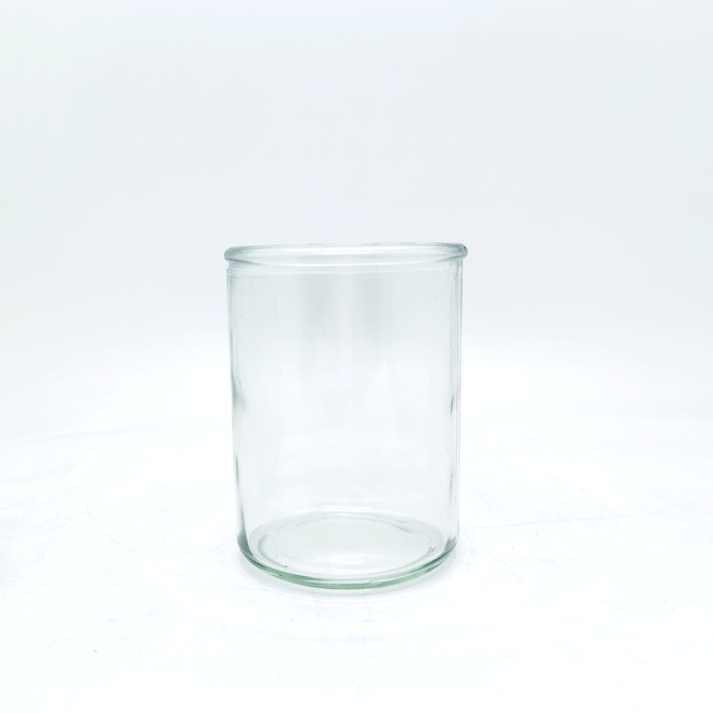13.5 oz Recycled Glass Candle Jar 10 oz