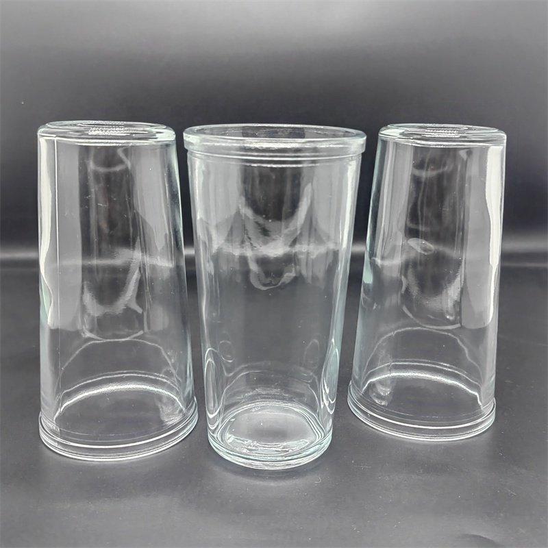 Candle Jars Tealight Candle Holder Glass for Home Decoration or Religious Prayer