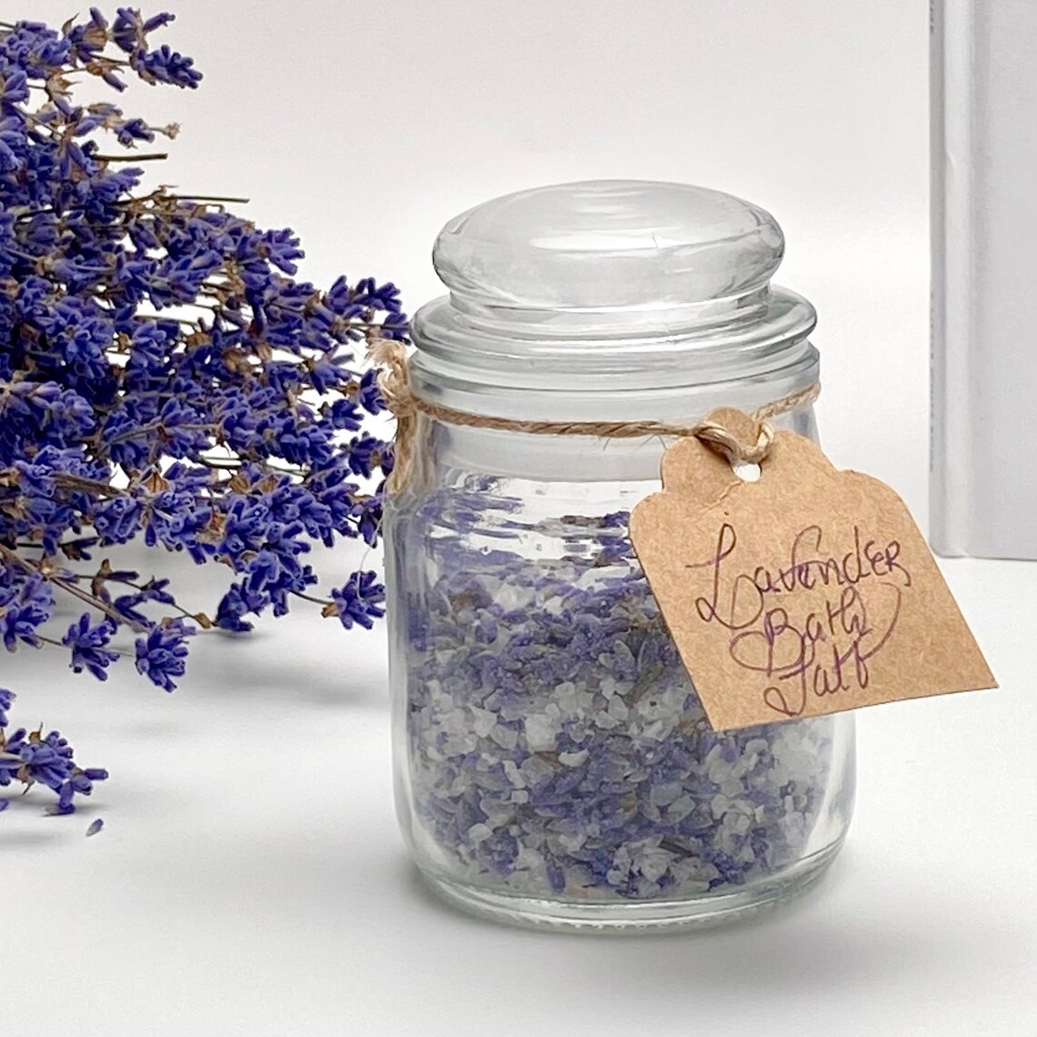 NEW Glass Candle Apothecary Jar & Lid Clear Candy Wedding Jars Large 17oz 500ml 24oz