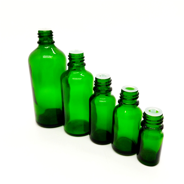 Manufacturer Supply In-Stock Essential Oil Glass Bottles Container