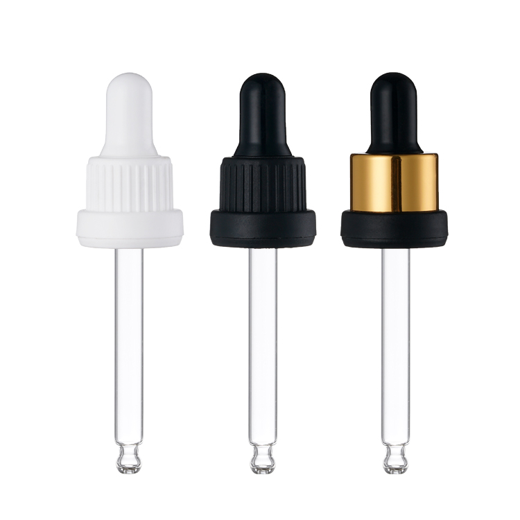 10 Ml 15ml 50ml 100ml Clear Glass Dropper Essential Oil Bottle 30ml 60ml 120ml