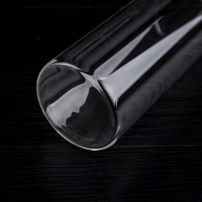 Length 75mm 80mm 100mm 110mm 120mm 150mm 160mm 200mm Test Tube Glass