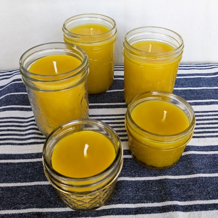 Factory Produced Wholesale Smooth Wide Mouth Candles Favors Jars Glass Mason Caviar Jar With Lids