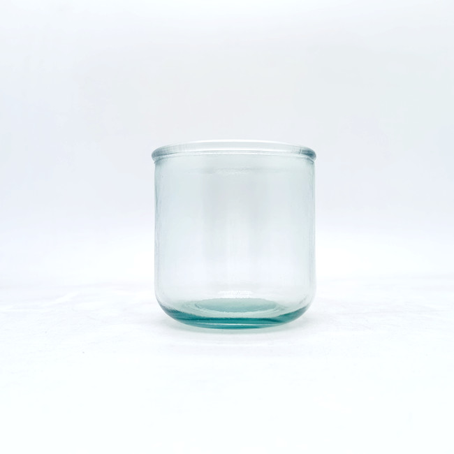 13.5 oz Recycled Glass Candle Jar 10 oz