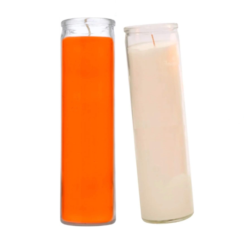 Wedding Water Decor Tall Candle Jars Large Clear Empty Glass Cylinder Floating Candles Holders Water