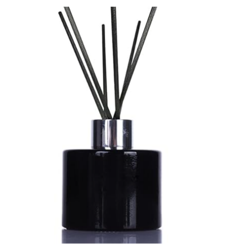 Custom Fragrant Packaging Box Sticks Glass Bottle Reed Diffuser and Wholesale Luxury Candle Jar for Gift Set