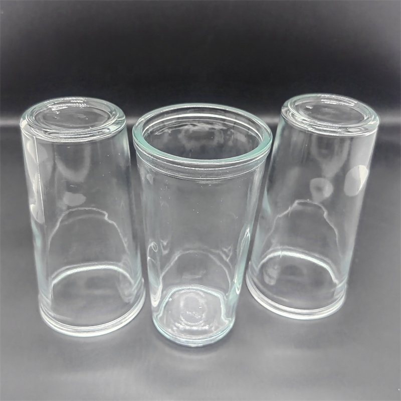 Wholesale Excellent Eco-friendly Glass Jar 8oz Religious Custom Prayer Candles