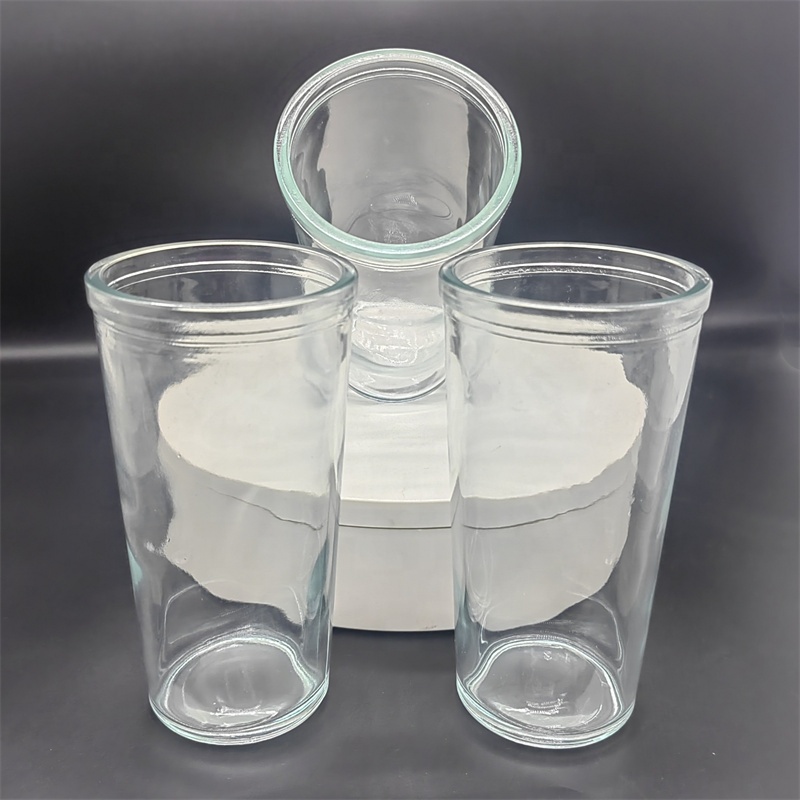 Religious Prayer Candle Holder With Design for Home Decor Various Color Matte/frosted Customize Printing