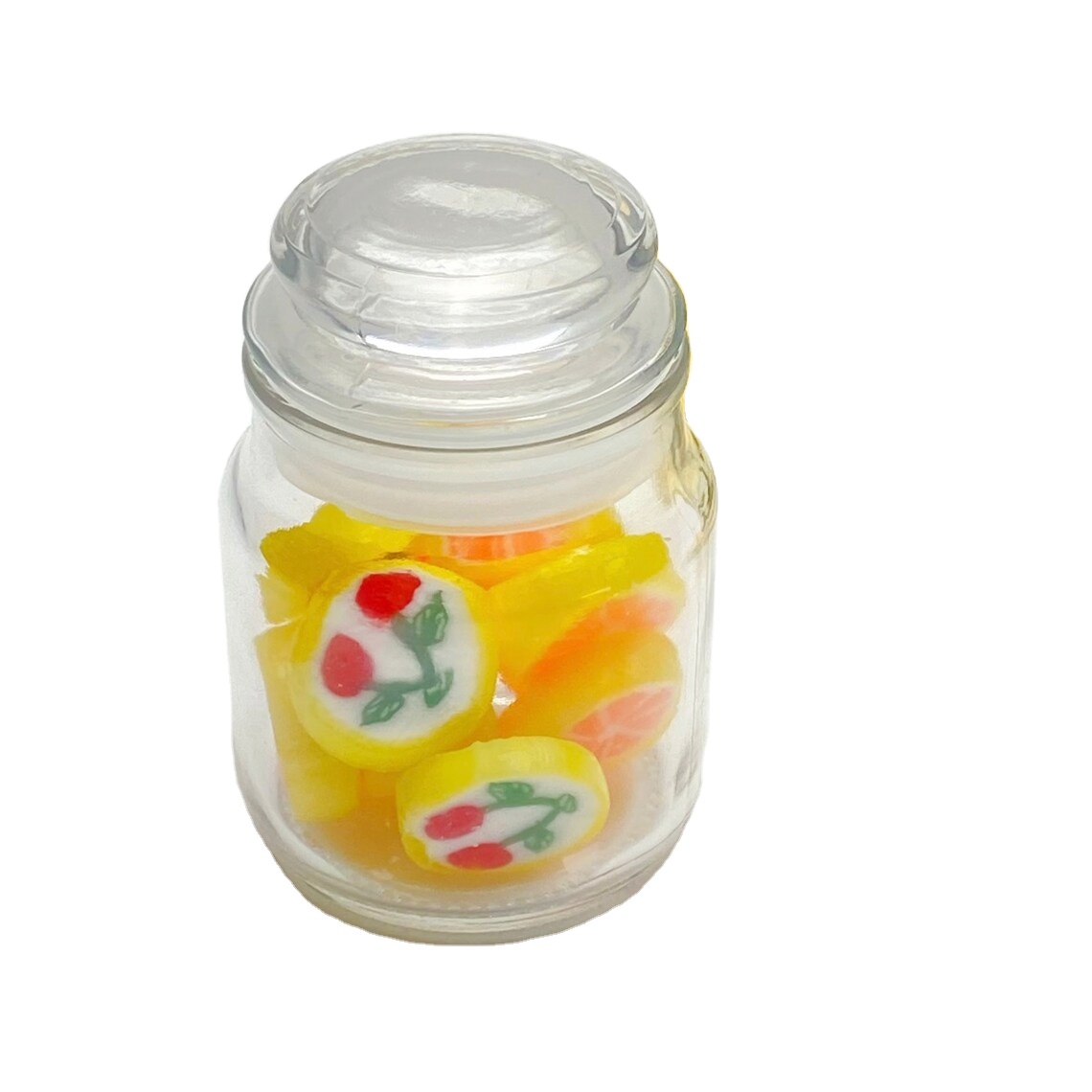 Wholesale Empty Candle Vessel 10oz 17oz 24oz clear Glass Candle Holders Container Jars With Lid for Glass Candle