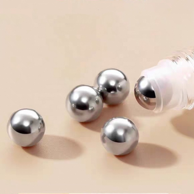 3 Ml 4 5 Cc Roll on Glass Bottle Refillable Roller Bottle 6ml 7ml 8 Ml Roll on Bottles