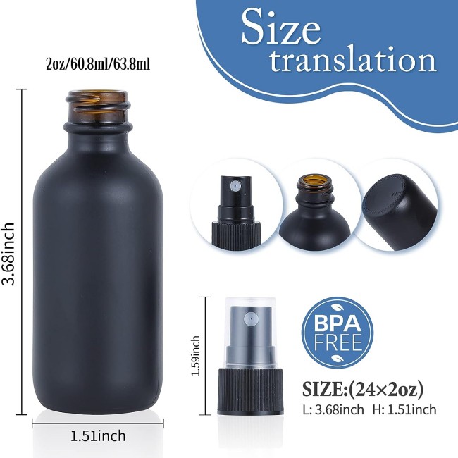 Wholesale Luxury Boston Glass Dropper Bottles Low Price Colored Cosmetic Packaging Personal Care Essential Oils Amber Color