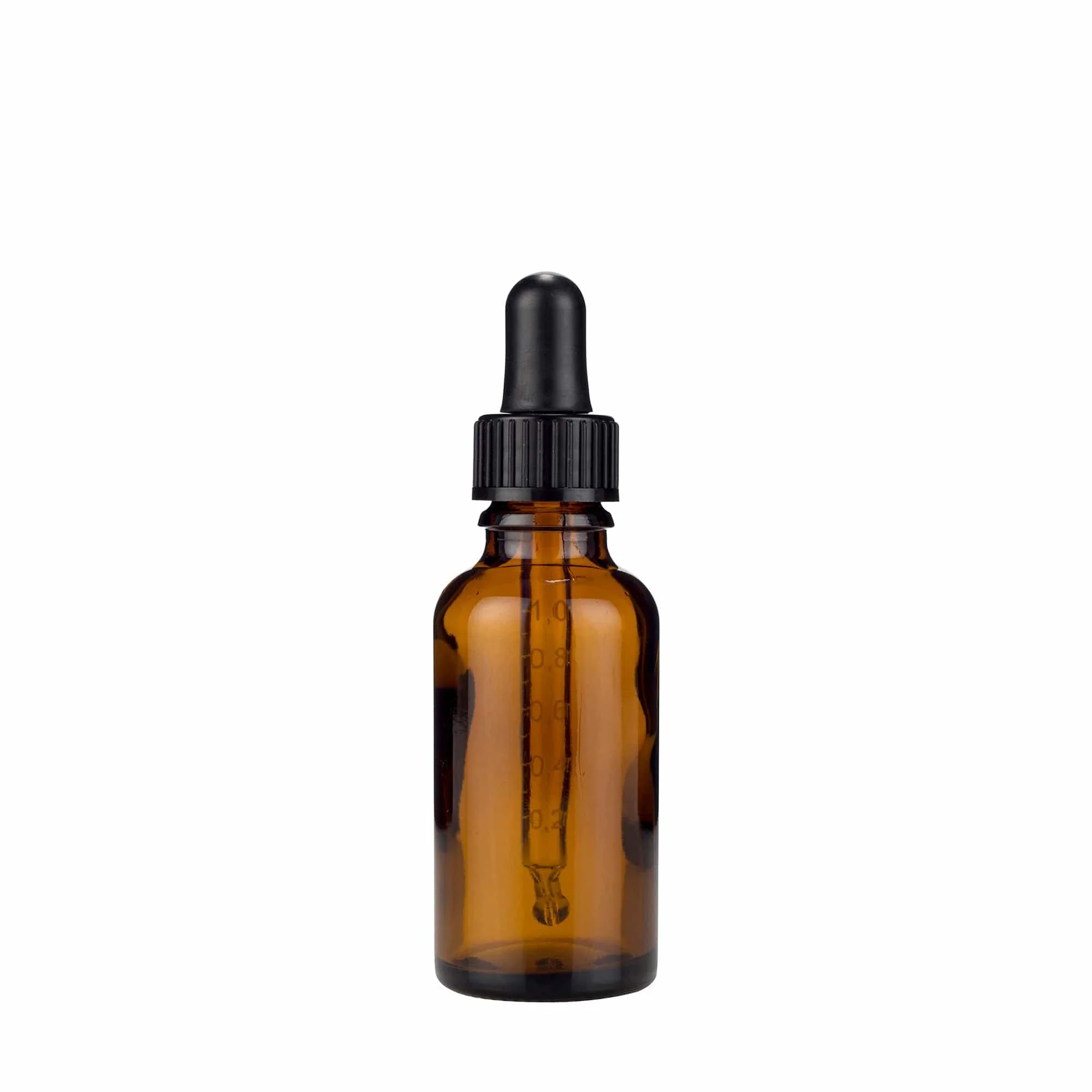 5ml 10ml 15ml 20ml 30ml 50ml 100ml Amber Glass Dropper Bottle Essential Oil Bottle