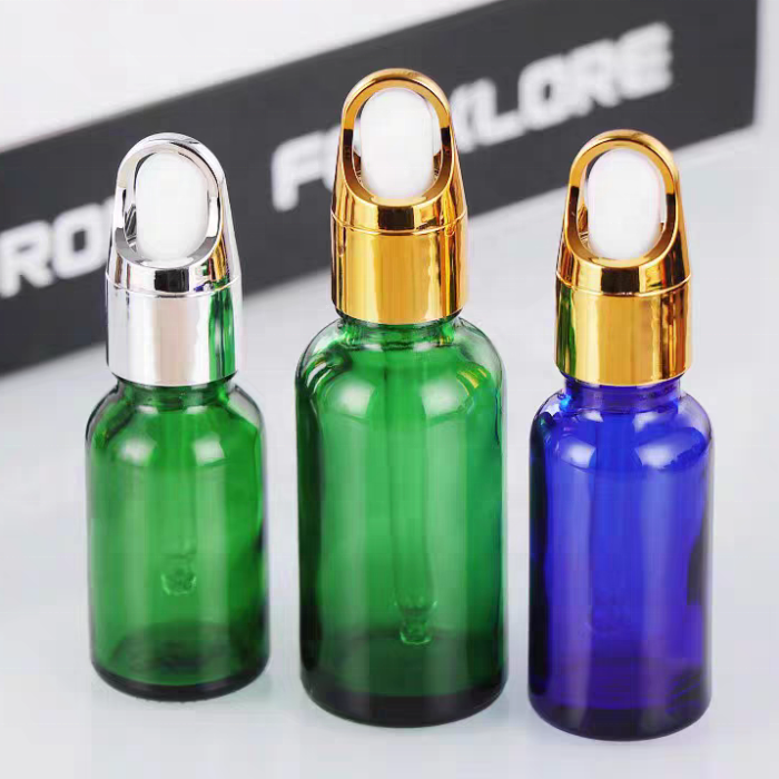 Factory Produced Hot Sale Premium Glass Essential Oil Bottle 5-100ml