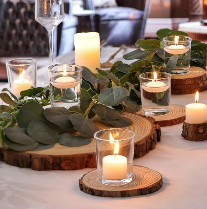 High Quality Wholesale Cheap Clear Empty Container Large 200ml Empty Candle Jars lower  price