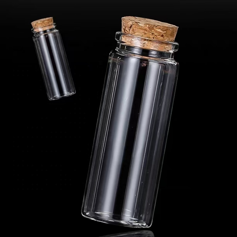 Length 75mm 80mm 100mm 110mm 120mm 150mm 160mm 200mm Test Tube Glass