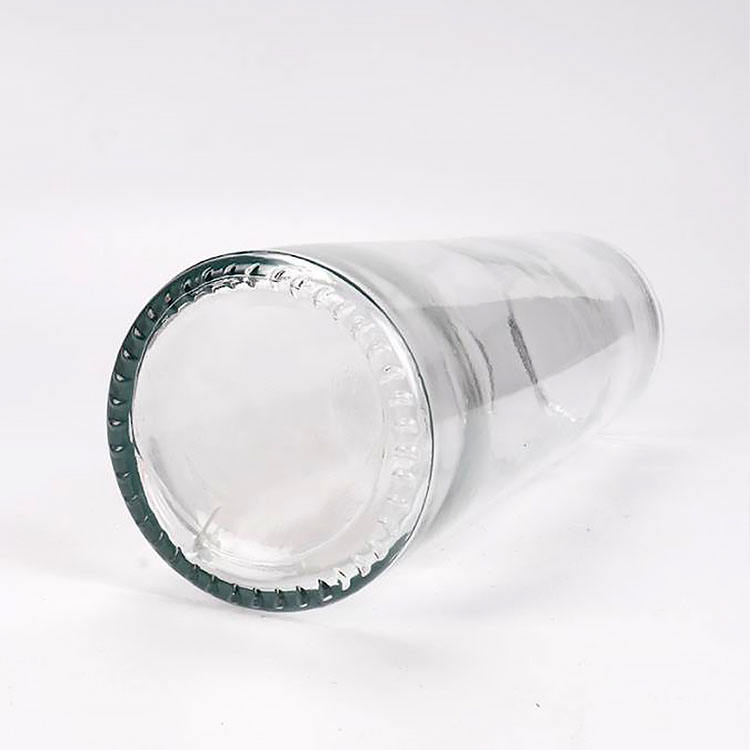 Wholesale 7 Days Prayer Religious Memorial Party Glass Candle Jar Glass Jar Glass Bottle