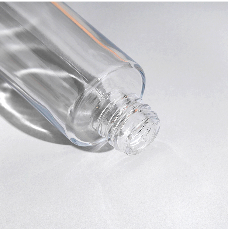 High Quality 150ml 200ml Spray Bottle Luxury Bottle Perfume Glass 30ml 50ml 100ml With Magnetic Cap