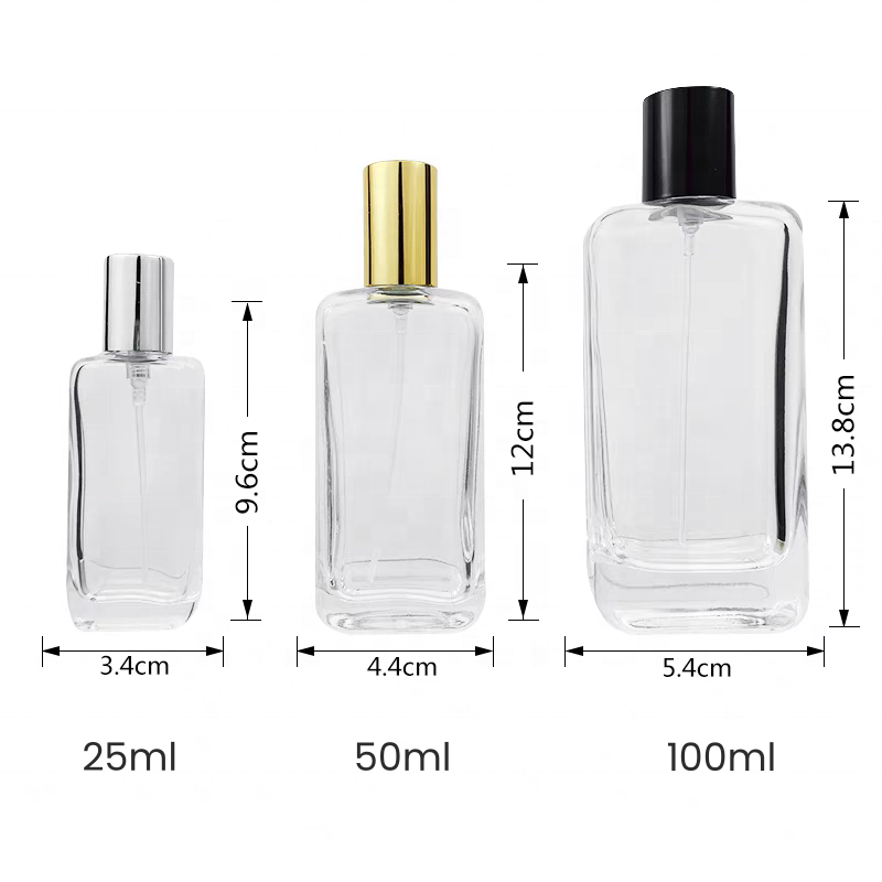 Luxury Empty Room Fragrance Spray Bottle 30ml 50ml 100ml Frosted White Glass Spray Bottle With Gold Fine Mist Cap