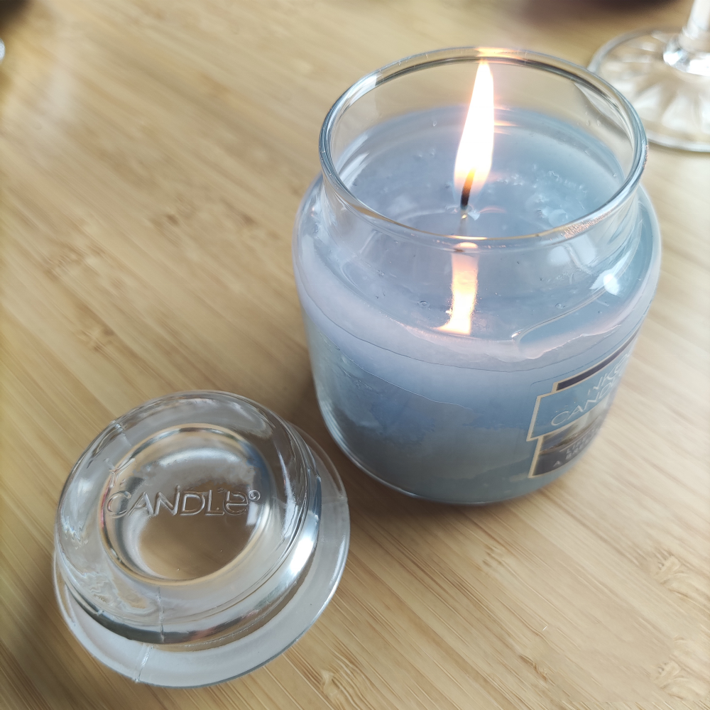 Luxury Handmade Metal Candle Jar Container Lid 3.5oz-24oz Empty Glass Candle Holder Customizable Logo Weddings Home Decoration