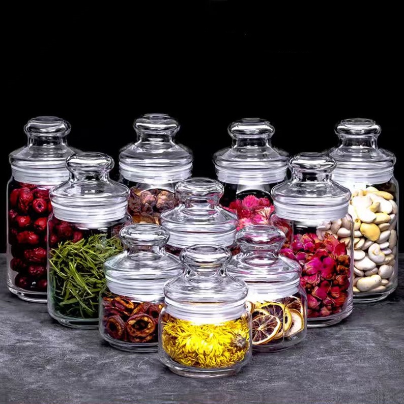 2023 Hot Sell OEM Scented Candle With Customized Logo Handmade Glass Jar Candle Holder for Weddings and Home Decor