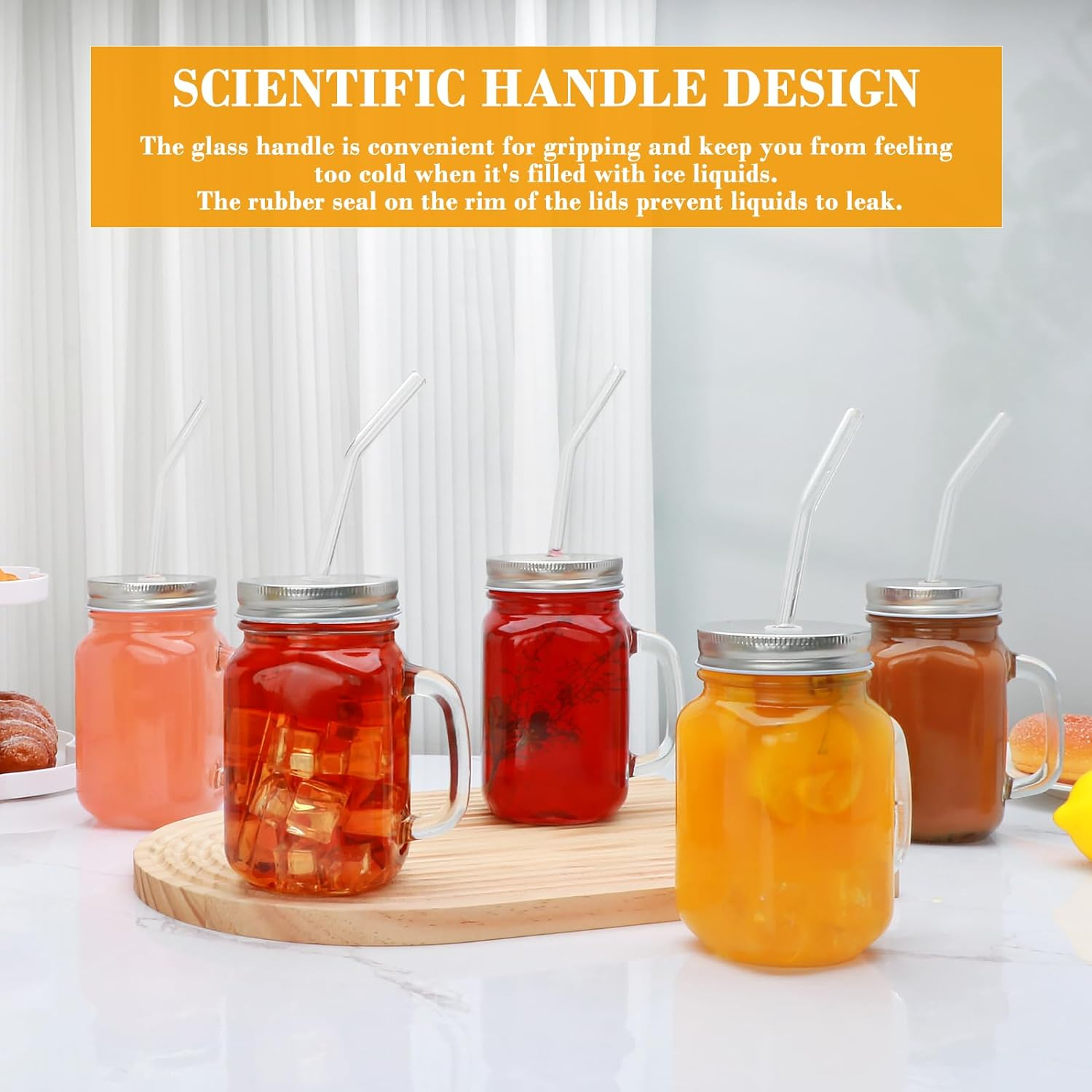 Hot Sale Wholesale Factory Direct Sale Mini Glass Mason Jar Custom Small Mason Jar With Lids