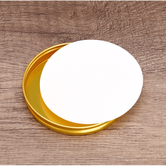 Manufacturer Wholesale Glass Jar With Screw Cap Lid Empty Different Capacity 200ML-1000ML for Cosmetic Cream Food Storage