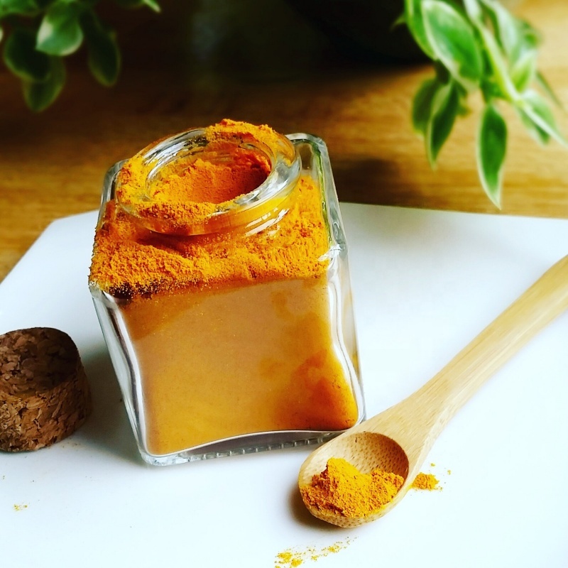 3.4oz Factory Wholesale Square Food Storage Jars Mini Glass Honey Jar Transparent with Cork Lid for Kitchen Food Container