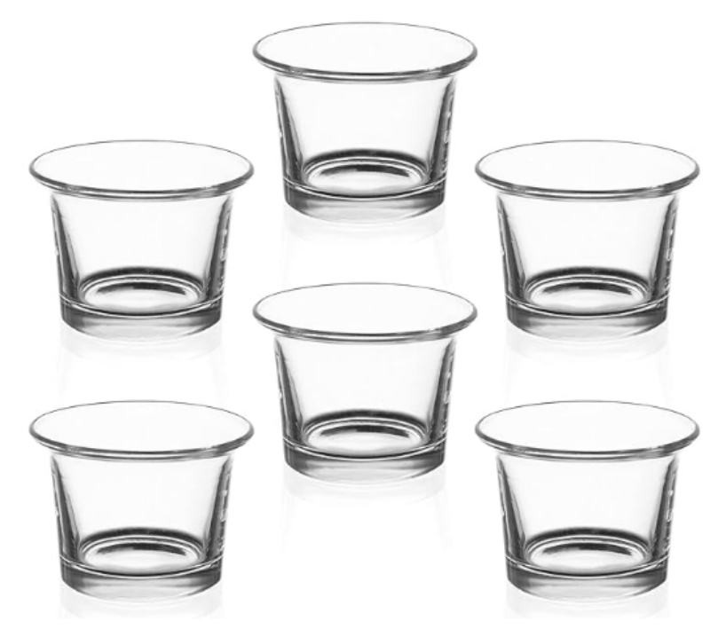 Lowest Price 60ml Wide Mouth Glass Candle Container Candle Jar Customized the Color of the Jar