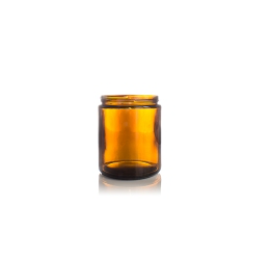 250g 4oz 8oz 16oz Amber Clear Luxury Empty Straight Sided Glass Candle Jar With Aluminum Metal Lids lower price