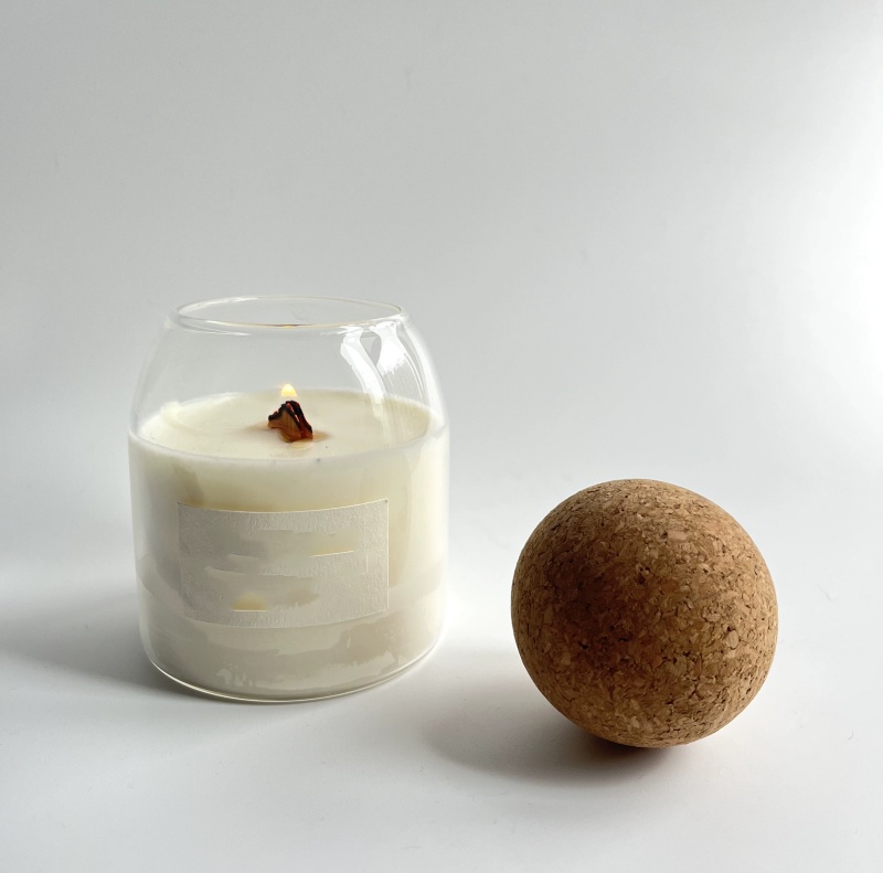 Top Scented Candles Manufacturers Special Design Luxury Candle Jar With Soy Scented Candles