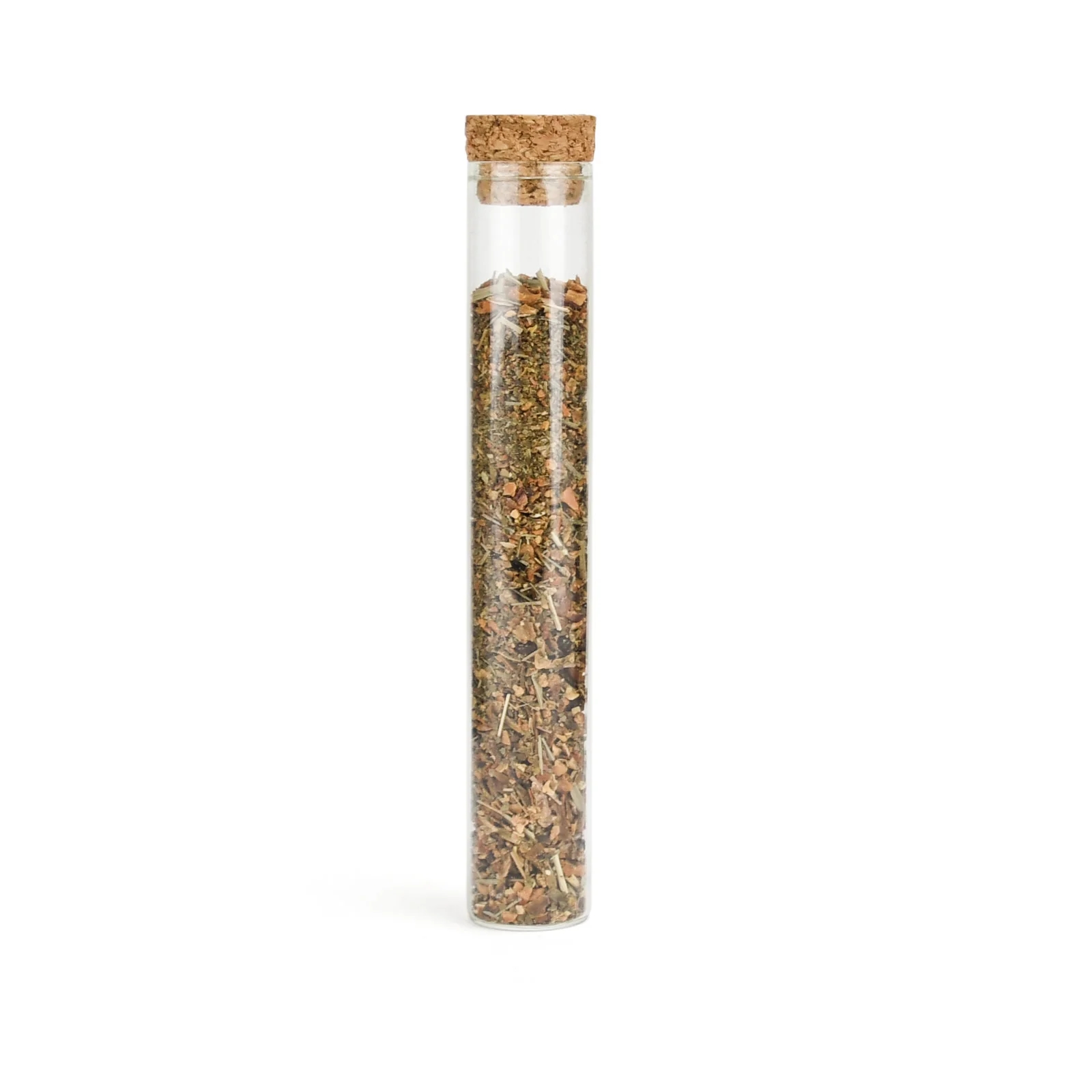 Empty Recyclable Glass Test Tubes With Cork Stoppers Vial Jars Reagent Bottle Party for Favors Candy Bath Salt