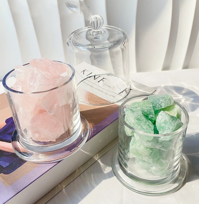 New Fragrance Crystal Stone Scented Essential Oil Aroma Diffuser Crystal Stone Aromatherapy