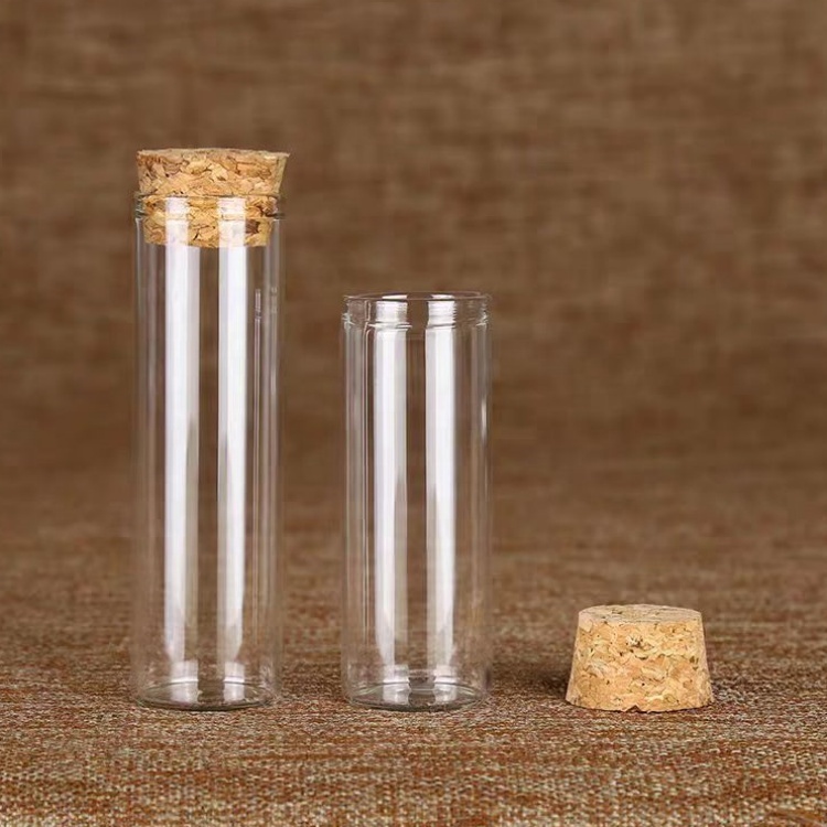 Length 75mm 80mm 100mm 110mm 120mm 150mm 160mm 200mm Test Tube Glass
