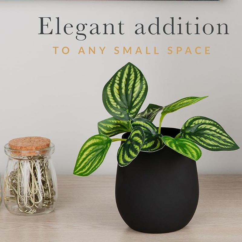 Bulk Candle Vessels Hot Sale 10oz 11oz 9oz Matte Black Glass Candle Jars With Black Wood Bamboo Lid for Massage Candle